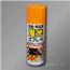蛍光スプレー　超濃色　オレンジ