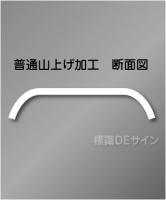 規制標識#303　1.0倍　アルミ製　無反射　「車両進入禁止」