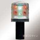 ソーラー式　工事灯　ソーラーキングミニ