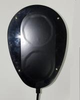 車載型LED回転灯 緑色 12V/24V兼用.