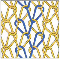 高視認性反射ベスト　V05S1-Y　2XLサイズ
