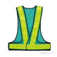 反射メッシュチョッキ　V60-GL