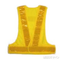 反射メッシュチョッキ　V60-YY