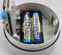 ニコUFO 赤色 VL07B型