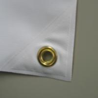 横幕1　安全　第一　ターポリン製　450×1800㎜