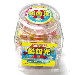 飴四光Ⅱ2025　熱中症対策　塩飴　約670g　約200ヶ