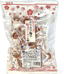 あかぎの 種とり カリカリ梅　210g