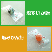 飴四光Ⅱ2025　熱中症対策　塩飴　約670g　約200ヶ