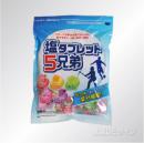 塩タブレット5兄弟(袋入り)　1袋500g約185粒