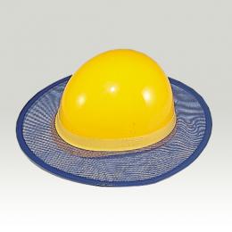 日よけ(メッシュ)　ヘルメット取付型