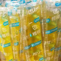 現場の相棒 塩ビタミンゼリー 1kgボトルタイプ　100本入