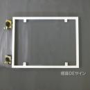 WE15用単管取付金具　金属製　　