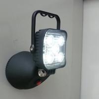 充電型　LED小型作業灯　サンダービーム