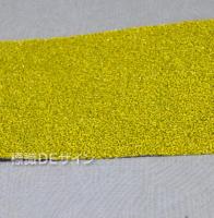 すべり止めテープ　黄　　100㎜巾×5m巻