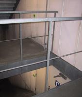 FRG-SP-200  高輝度蓄光式避難口誘導標識  S200級