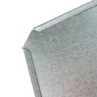 吹付けプレート　「英字」　26枚セット　小サイズ　文字高50㎜