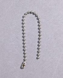 玉鎖(ボールチェーン)　　　ステンレス製　　　　　150㎜