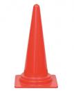 カラーコーン　赤　700H