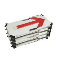 LEDフラッシュアロー　赤