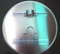 Uバンド　50.8φ用　　　ポール取付用金具