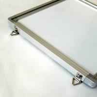 AL04 　200×200㎜用　吊り下げ用アルミ枠