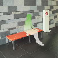 レスキューボードベンチ               座面取り外し型