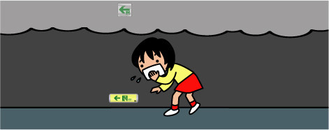 高輝度蓄光式誘導標識設置のメリット